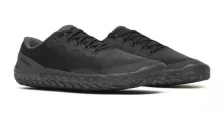 Merrell Vapor Glove 7 juoksukengät musta - Miesten juoksukengät - J00003343 - 2