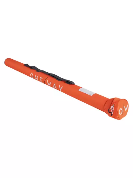 One Way Ski Pole Tube Sauvatuubi 4pr Flame - Sauvan varaosat ja tarvikkeet - OZ18123 - 1