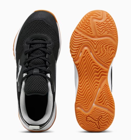 Puma Varion II JR sisäpelikengät musta -  - 41-41-40679792443 - 2