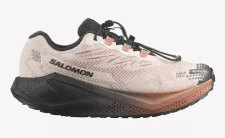 Salomon Aero Blaze 4 GRVL GTX juoksukengät luonnonvalkoinen/musta - Naisten juoksukengät - 1987205813 - 1