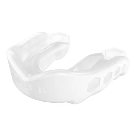 Shock Doctor Gel Max Adult hammassuoja Clear/White - Alasuojat, kaulasuojat ja muut suojat - 733313023373 - 1