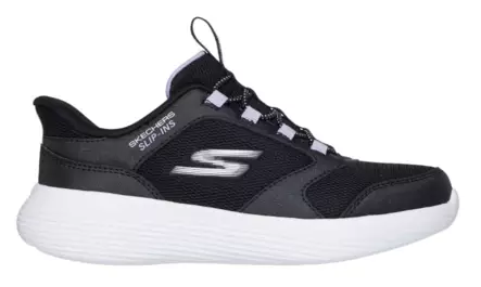 Skechers Go Run 400 V2 Tetra Speed lasten lenkkikengät musta - Lasten juoksukengät - 1987398113 - 2