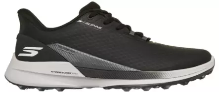 Skechers Slip Ins Pure SI miesten golfkengät musta - Miesten kävelykengät - 1990259403 - 1