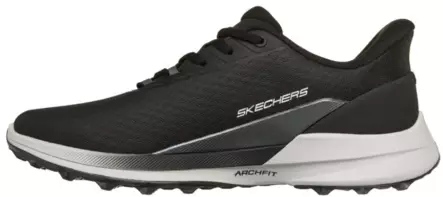 Skechers Slip Ins Pure SI miesten golfkengät musta - Miesten kävelykengät - 1990259403 - 2