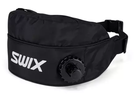 Swix juomavyö Drink Belt JUNIOR musta/valkoinen - Hiihtoreput ja -varustelaukut - 7045953328613 - 1