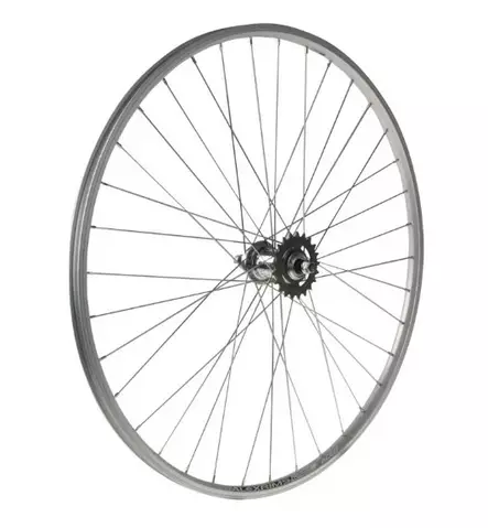 Takakiekko 28" 18-622 1v. - Pyörän renkaat ja kiekot - 6438131031763 - 1