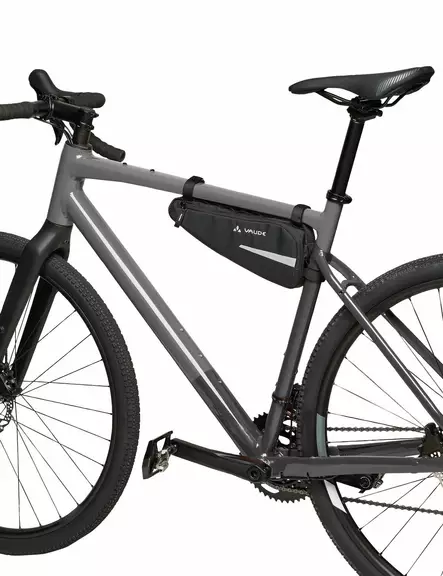 Vaude Cruiser Bag pyörälaukku musta - Pyörän korit ja laukut - 4052285592813 - 2