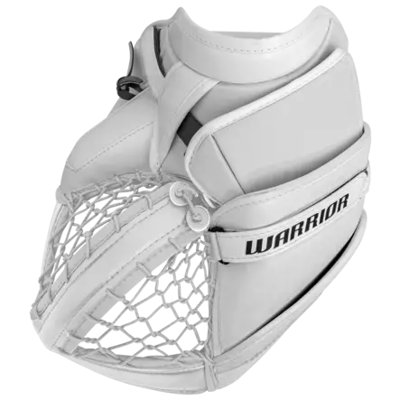 Warrior G7 PRO SR maalivahdin räpylä valkoinen - Jääkiekkomaalivahdin räpylät ja kilvet - 647742728573 - 2