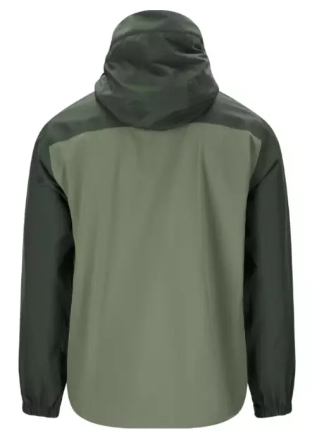 Weather Report Delton AWG miesten ulkoilutakki vihreä - Miesten urheilutakit ja puvut - 57157387683 - 2