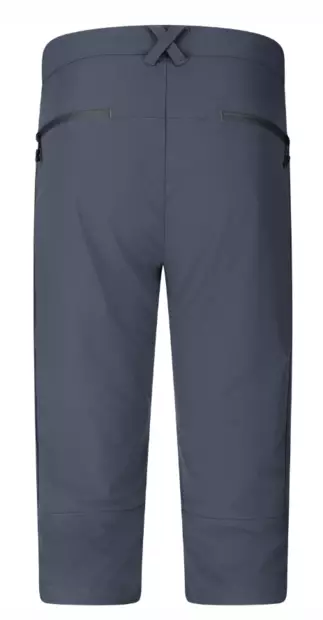 Whistler Shann Long Shorts miesten shortsit siniharmaa - Miesten shortsit ja caprit - W242294-1173 - 2