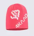4KAAD Piri Beanie hiihtopipo pinkki - Pipot, lippikset ja pannat - 6430080762583 - 1