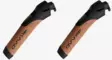 4KAAD Carbon Cork sauvan kahvat 16mm - Sauvan varaosat ja tarvikkeet - 6430073190133 - 1