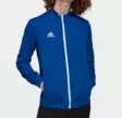 Adidas Entrada 22 miesten verkkatakki sininen - Miesten urheilupaidat ja hupparit - 40654171103 - 2