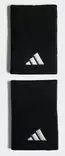 Adidas Tennis Wristband rannehikinauhat musta - Naisten treenivaatteet - 4066751249033 - 1