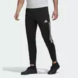 Adidas Tiro21 TR Pant verkkahousut musta - Miesten urheiluhousut - 40620651133 - 1