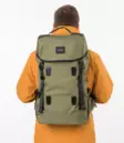 Affix Hiking Backpack 30L reppu vihreä - Urheilureput ja -laukut - 6429810752123 - 4