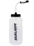 Bauer Straw Top Water bottle juomapullo - Jääkiekkovalmennus ja yleistarvikkeet - 688698551303 - 1
