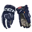 CCM Tacks AS-V JR jääkiekkohanskat navy/ - Jääkiekkohanskat - 1915204423 - 1