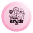 Discmania Active Premium Genius frisbeegolfkiekko pinkki - Frisbeegolf - 6430074951283 - 1