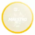 Discmania Active Premium Maestro frisbeegolfkiekko keltainen - Frisbeegolf - 6430074957223 - 1