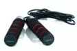 Gymstick hyppynaru Leather Jump Rope - Kuntoilutarvikkeet - 6430016905923 - 1