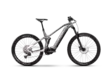 Haibike Allmtn 3 sähkömaastopyörä silver - Sähkömaastopyörät - 405462414493 - 1