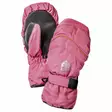 Hestra lasten rukkaset Primaloft pinkki - Urheiluhanskat - 73325407233 - 1