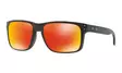 Oakley Holbrook Matte Black/Prizm Ruby aurinkolasit - Urheilulasit - 888392279613 - 1