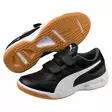 Puma Tenaz V JR sisäpelikengät musta - Lasten sisäpelikengät - 40595065473 - 1
