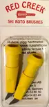 Red Creek rullasauvapiikit 10mm - Muut rullahiihtovarusteet - 7350004240623 - 1