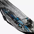 Salomon Nordic 3pr Pro suksipussi musta - Suksien tarvikkeet - 193128083403 - 2