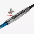 Salomon Nordic 3pr Pro suksipussi musta - Suksien tarvikkeet - 193128083403 - 3