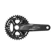 Shimano kampisarja 11-v tupla 170mm Deore - Pyörän vaihteisto - 4550170618353 - 1