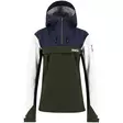 Swix Blizzard Anorak naisten anorakki dark olive - Naisten hiihtovaatteet - 70459524983 - 1