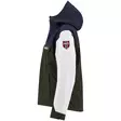 Swix Blizzard Anorak naisten anorakki dark olive - Naisten hiihtovaatteet - 70459524983 - 3