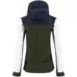 Swix Blizzard Anorak naisten anorakki dark olive - Naisten hiihtovaatteet - 70459524983 - 2