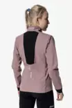 Swix Pace Wind Jacket naisten juoksutakki light plum - Naisten juoksuvaatteet - 10033-23-80953 - 2