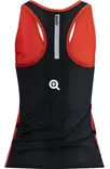 Swix Roadline Singlet naisten treenipaita fiery red - Naisten treenivaatteet - 10024-23 - 2