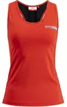 Swix Roadline Singlet naisten treenipaita fiery red - Naisten treenivaatteet - 10024-23 - 1