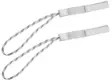 CCM Hybrid elastic kit kärkiremmit SR/INT - Jääkiekkomaalivahdin patjat ja suojat - 191520791223 - 1
