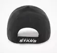 47 Brand Stars MVP Team NHL lippis musta - Jääkiekko fanituotteet - 196505129633 - 2