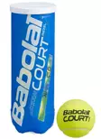 Babolat Court Padel padelpallot 3kpl - Tennis ja Padel - 3324921909813 - 1