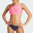 Adidas Bib Bars Bikini naisten bikinit - Naisten uima-asut - IT6723 - 1