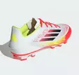 Adidas F50 Club FG/MG futiskengät valkoinen - Jalkapallokengät - IE1243 - 4