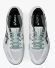 Asics Blade FF 2 sisäpelikengät valkoinen/vihreä - Miesten sisäpeli ja treenikengät - 1071A117-103 - 5