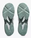 Asics Blade FF 2 sisäpelikengät valkoinen/vihreä - Miesten sisäpeli ja treenikengät - 1071A117-103 - 6
