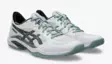 Asics Blade FF 2 sisäpelikengät valkoinen/vihreä - Miesten sisäpeli ja treenikengät - 1071A117-103 - 3