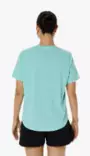 Asics Core SS Top naisten juoksupaita mi - Naisten juoksuvaatteet - 45701583123 - 2