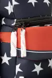 Bauer Glove Backpack USA 17L reppu - Jääkiekkokassit ja varustelaukut - 688698794533 - 4