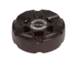 Bauer Slivvver rullakiekko musta - Street hockey - 688698126433 - 2